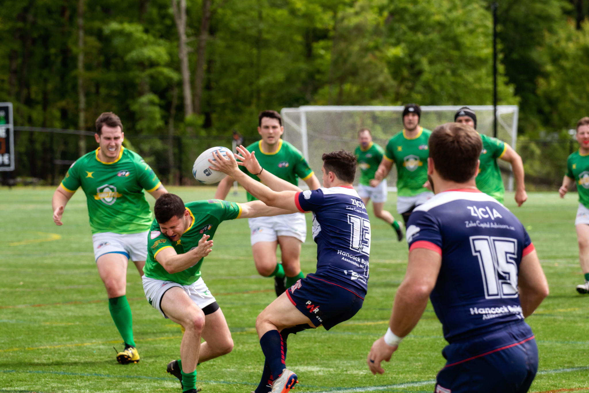 2023 Senior Club XVs National Championships ready for big outting in St. Charles, MO