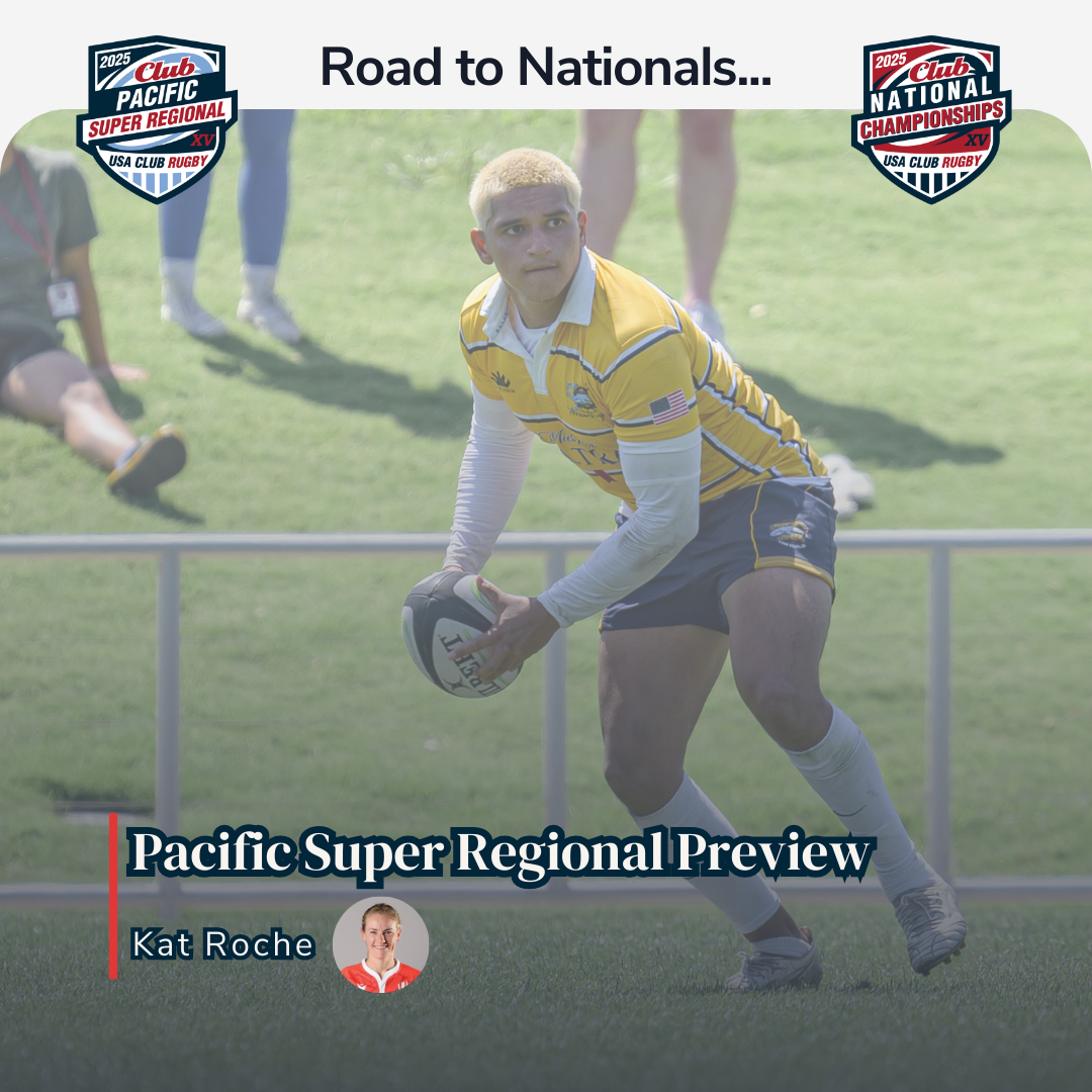 Pacific Super Regional 2025 Preview