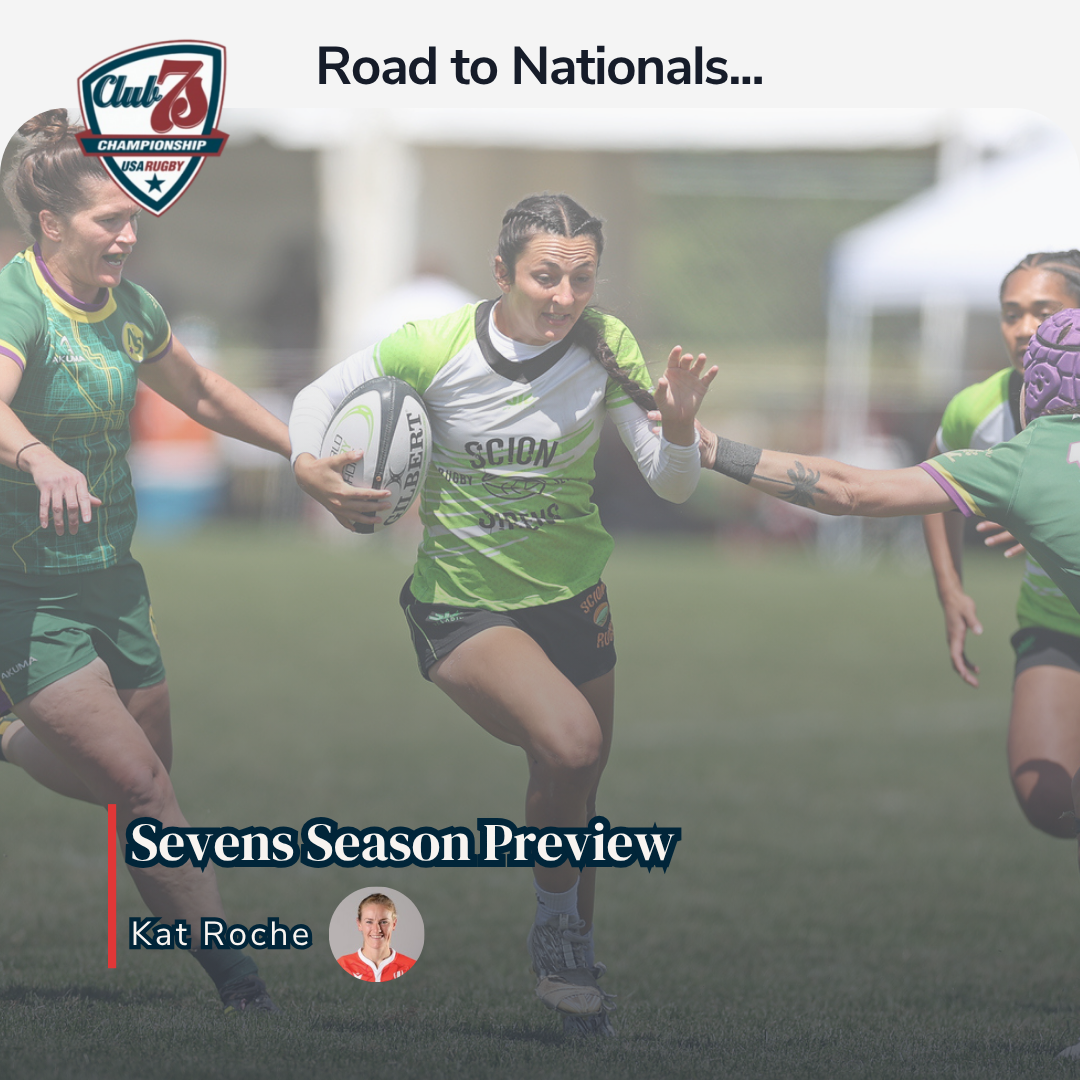 Club 7s – Season Preview