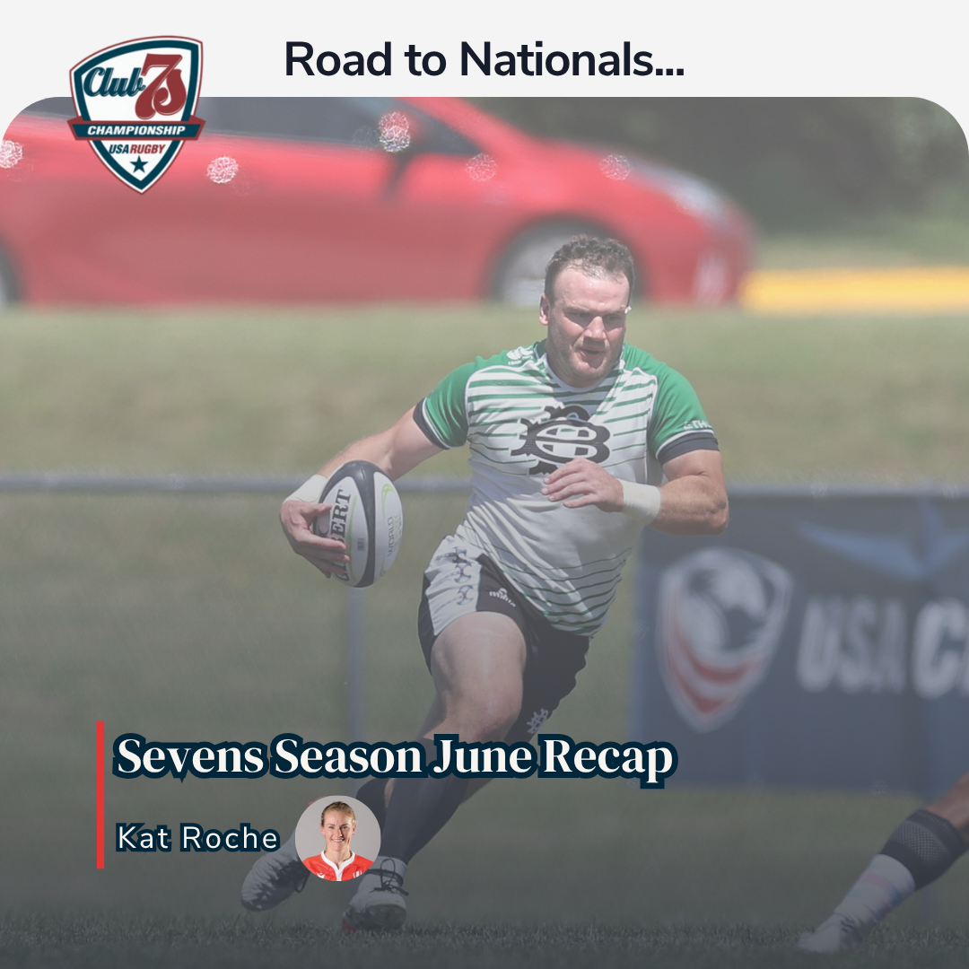 Club 7s – June 2025 Recap