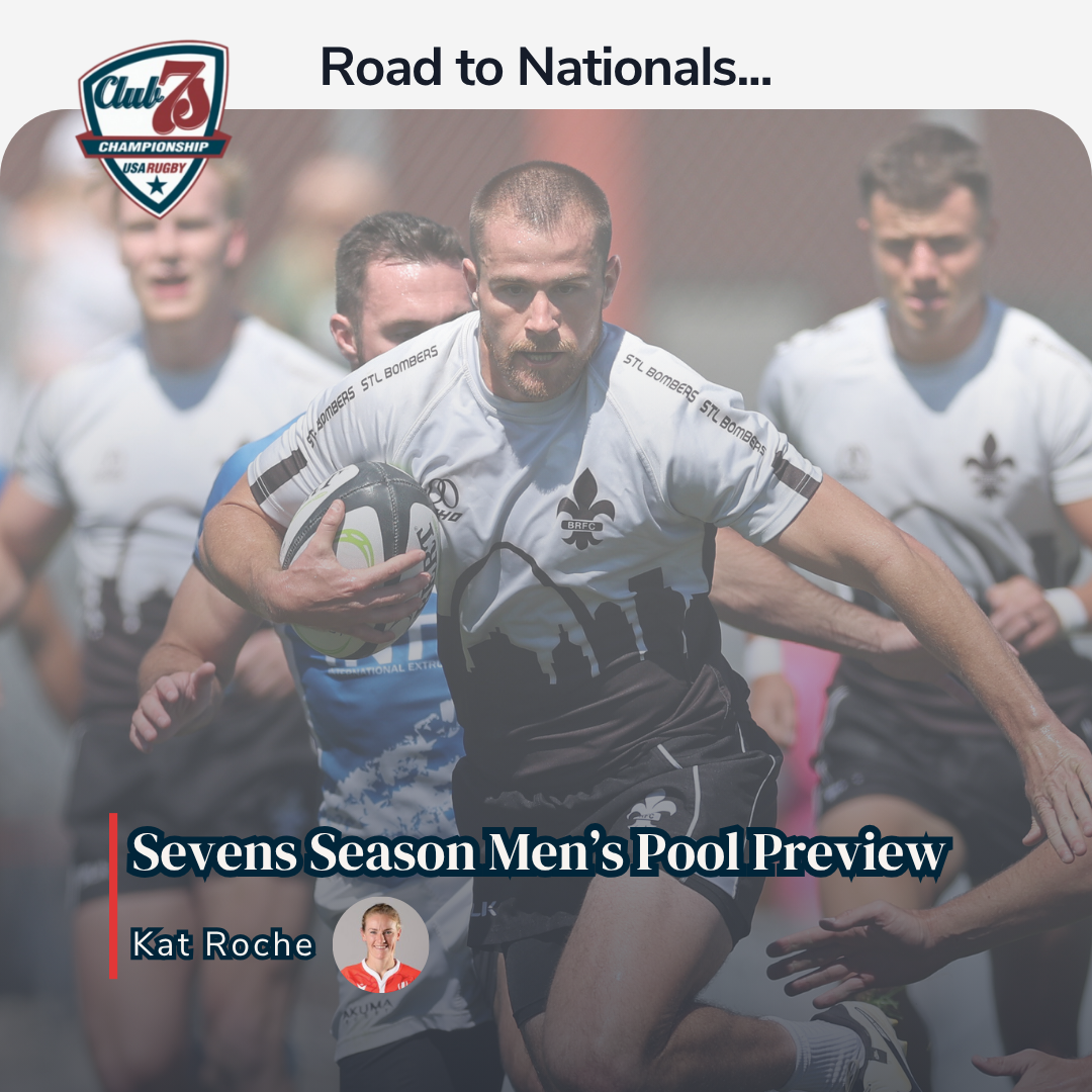 Club 7s Nationals – Men’s Pool Preview 2025
