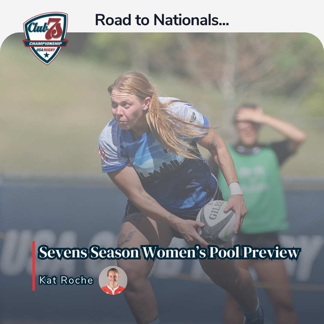Club 7s Nationals – Women’s Pool Preview 2025