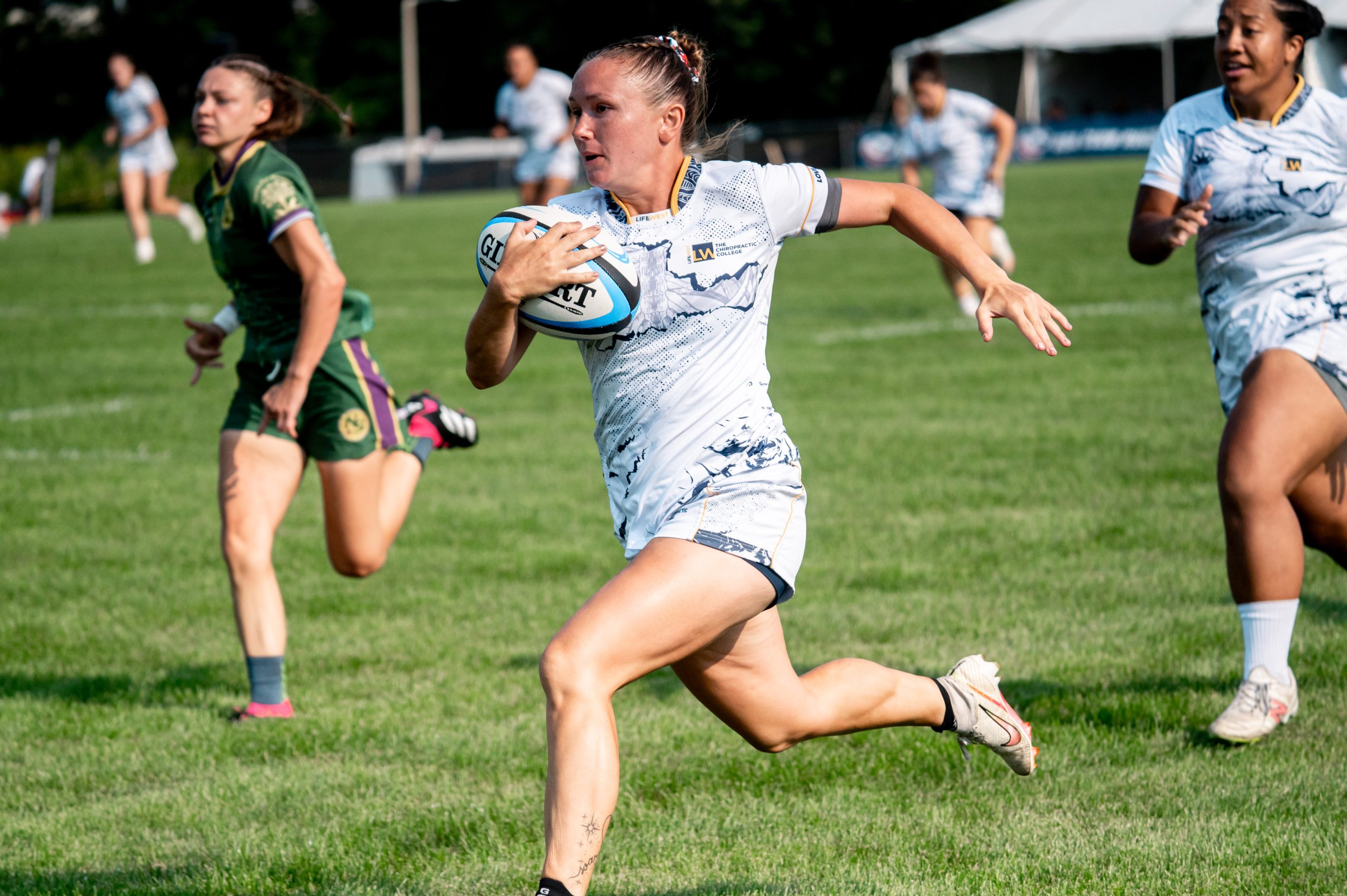 @BethanyWalkerPhotos Sophie Pyrz - USA Club Rugby 7s - 2025