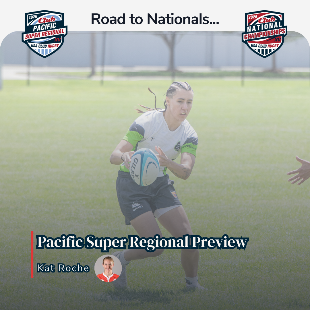 Pacific Super Regional 2026 Preview