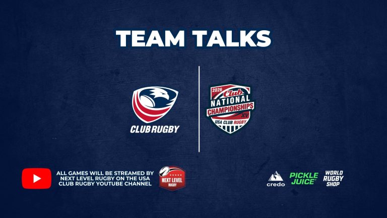 2026 USA Club Rugby XVs National Championships Schedule & Teams ...