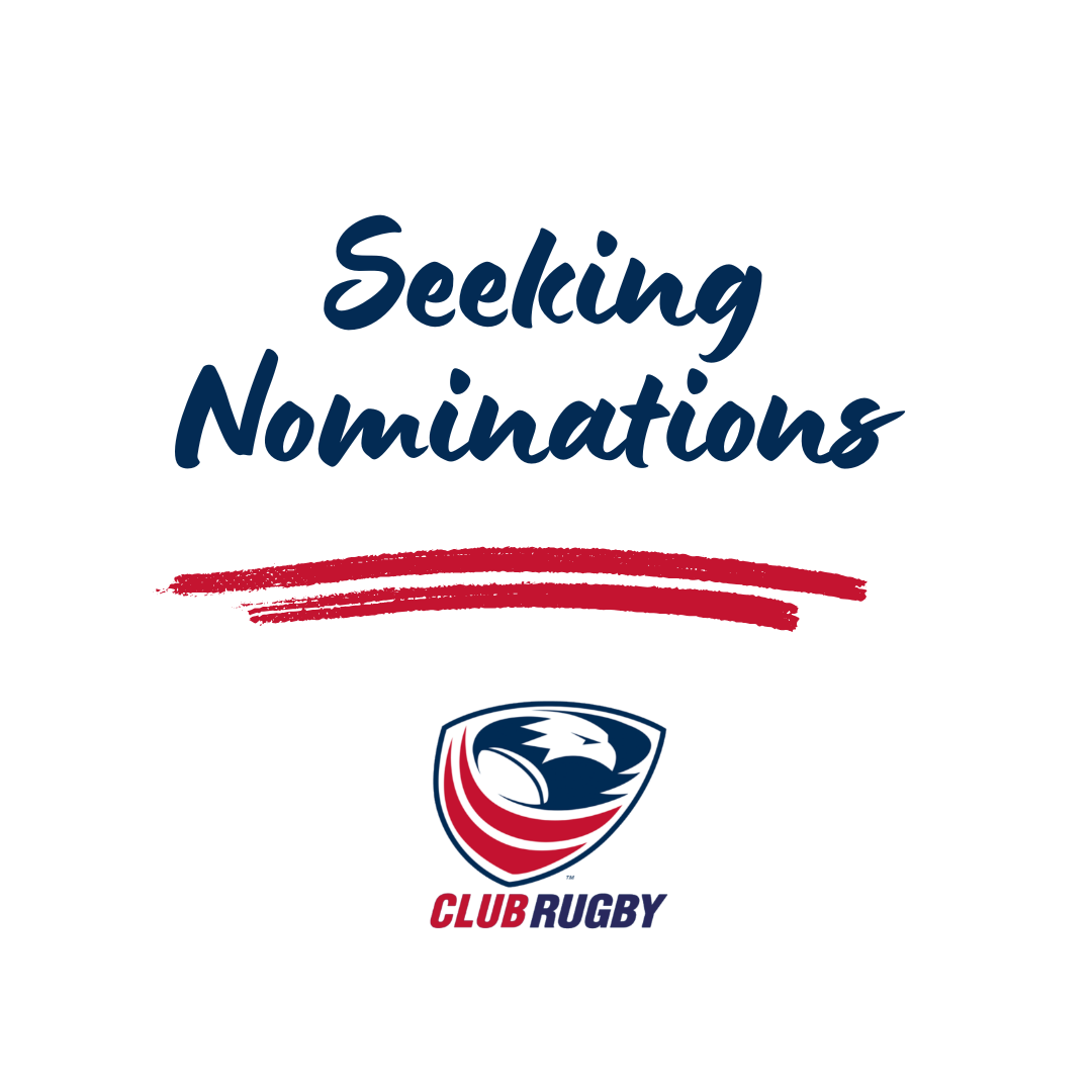 Senior Club Council is Seeking Nominations