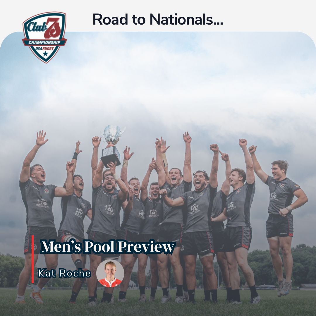 Club 7s Nationals – Men’s Pool Preview 2026