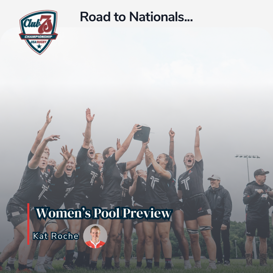 Club 7s Nationals – Women’s Pool Preview 2026